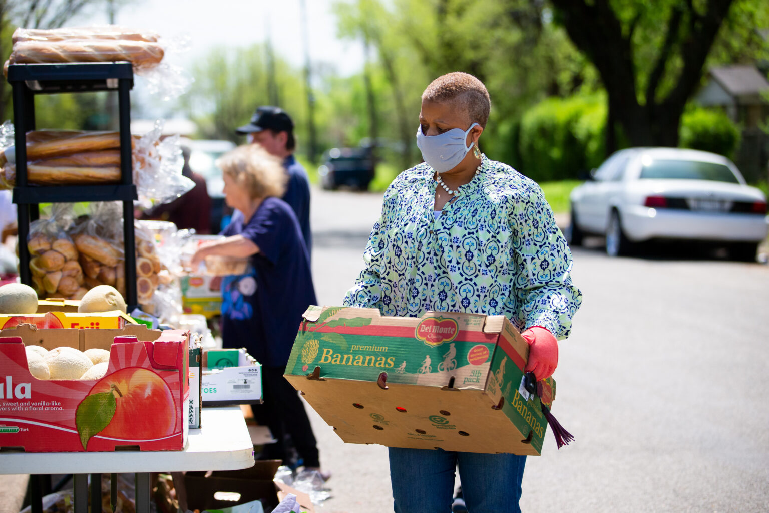 New Way to Give: Magnificat Houses Introduces In-Kind Donation Tool