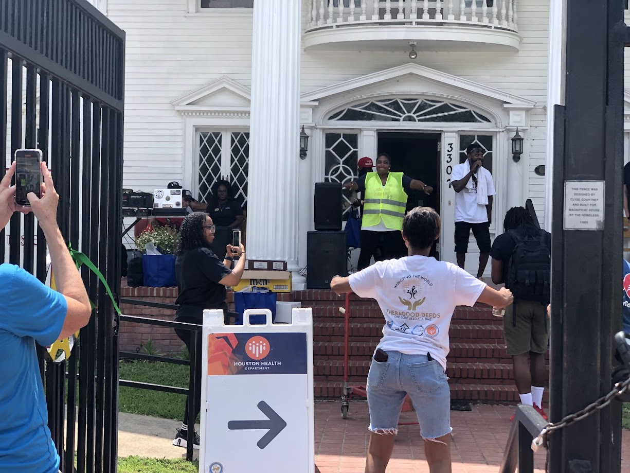 Celebrating Community on May 30th