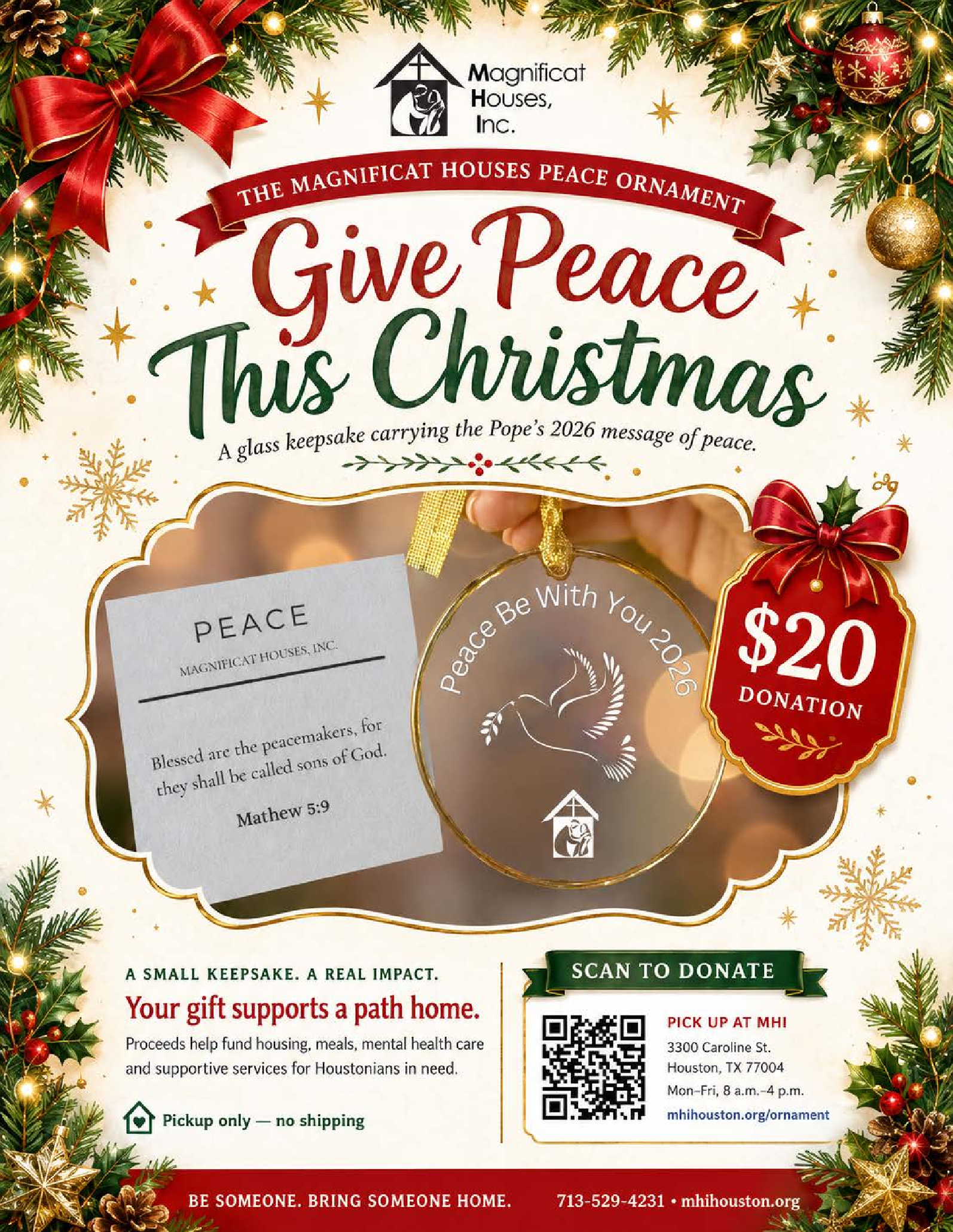 Christmas ornament