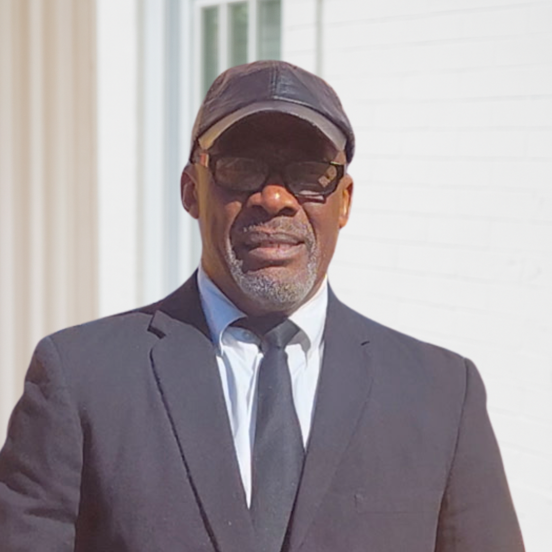 Rev. Lester John Forest 3