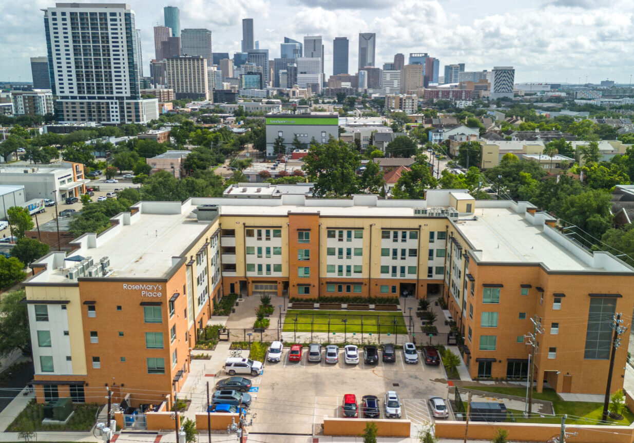 RoseMarys Place Houston