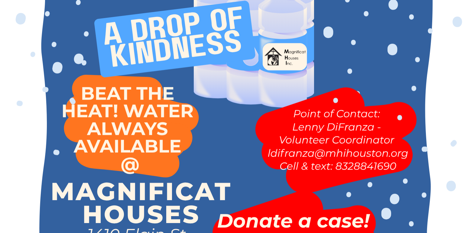 Water Donation Flyer (4)